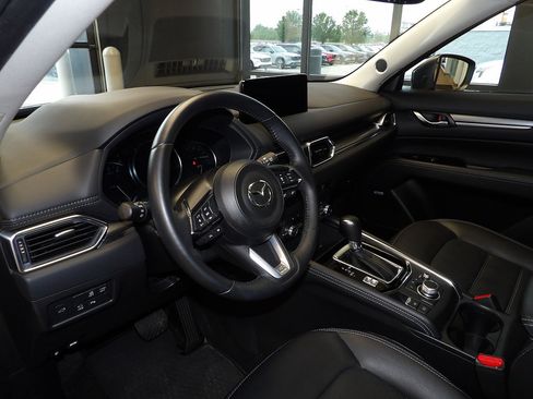 Used 2025 MAZDA CX-5 AWD 2.5 S w/ Premium Plus Pkg image 25