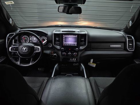 Used 2019 RAM 1500 Big Horn AWD/4WD image 13