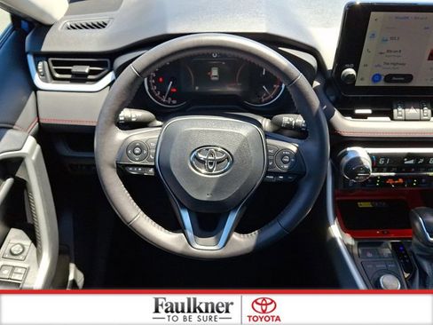 Certified 2023 Toyota RAV4 TRD Off-Road w/ TRD Off-Road Weather Package AWD/4WD image 11