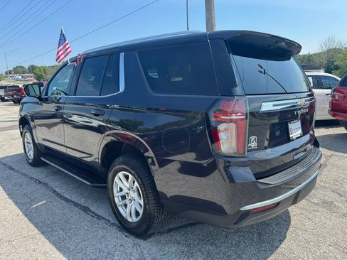Used 2023 Chevrolet Tahoe LT AWD/4WD image 7