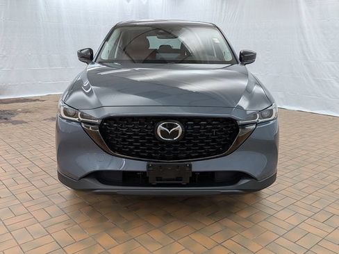 Certified 2025 MAZDA CX-5 Carbon Edition AWD/4WD image 2