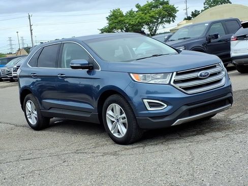 Used 2018 Ford Edge SEL w/ Equipment Group 201A AWD/4WD image 7