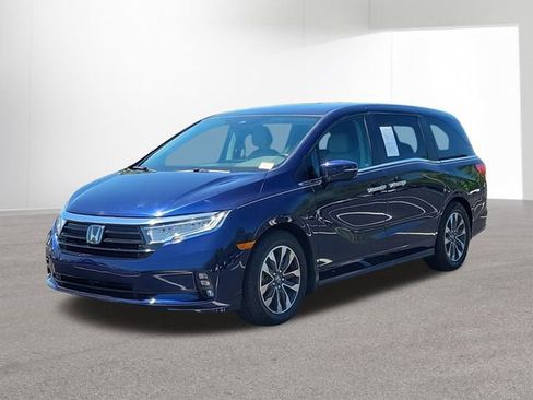 Used 2023 Honda Odyssey EX-L image 1