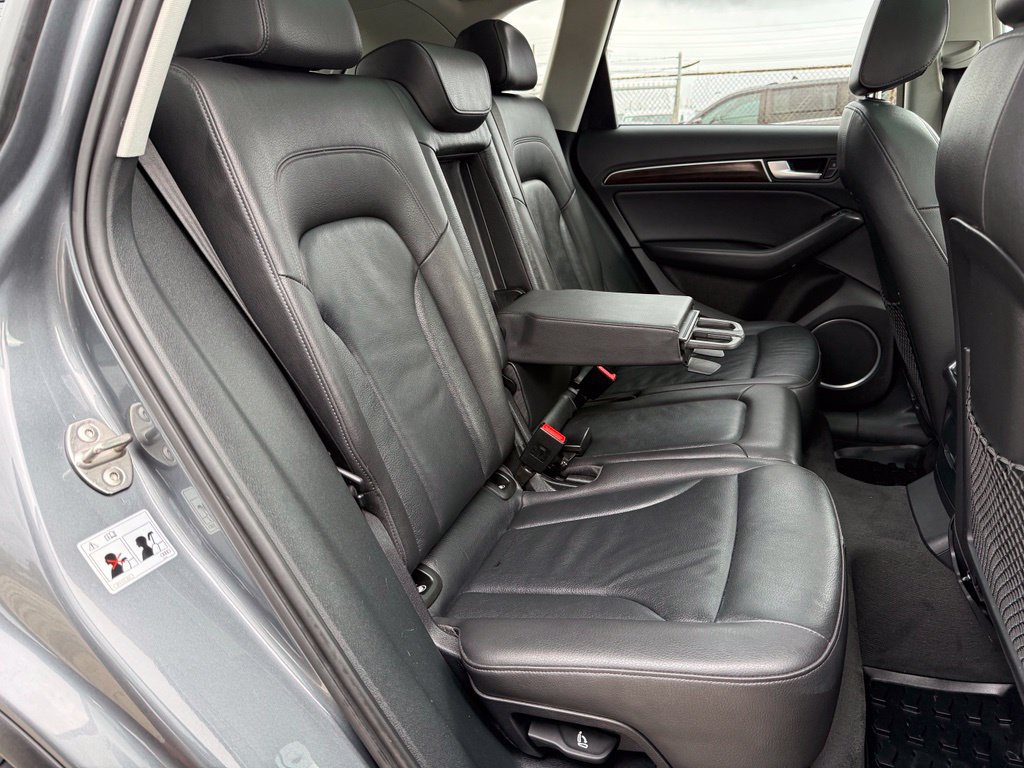 Used 2016 Audi Q5 2.0T Premium Plus w/ Technology Package AWD/4WD image 22