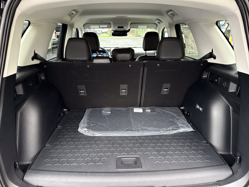 New 2026 Ford Bronco Sport Outer Banks w/ Sasquatch Outer Banks Package AWD/4WD image 21