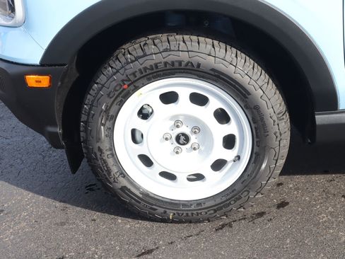 New 2026 Ford Bronco Sport Heritage w/ Convenience Package image 17