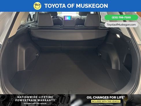 New 2025 Toyota RAV4 XLE w/ Convenience Package image 27