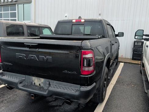 Used 2021 RAM 1500 Rebel w/ Rebel Level 2 Equipment Group AWD/4WD image 4