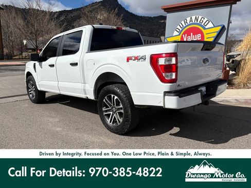 Used 2023 Ford F150 XL w/ STX Appearance Package image 5