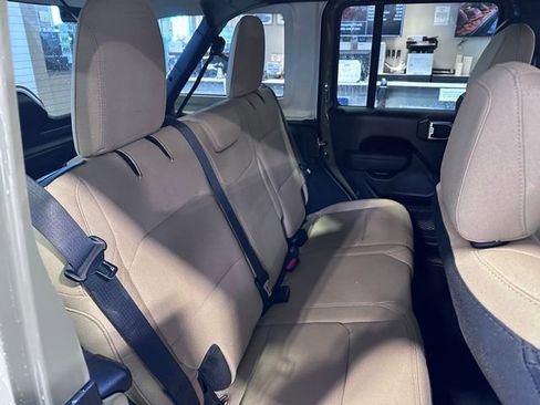 New 2026 Jeep Wrangler Willys image 16