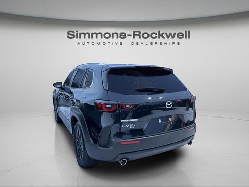 Used 2025 MAZDA CX-50 AWD 2.5 S w/ Preferred Package image 6