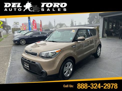 Used 2015 Kia Soul image 1