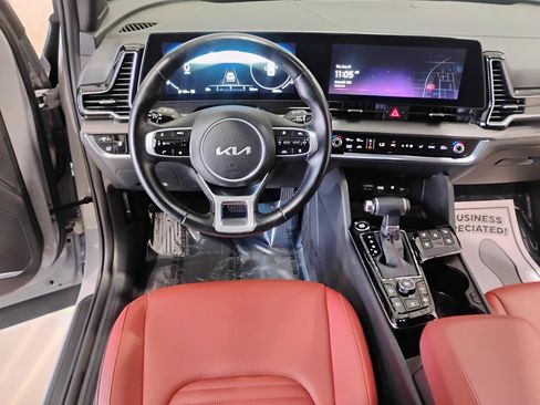 Used 2024 Kia Sportage SX FWD image 70