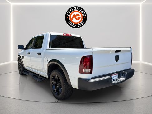 Used 2024 RAM 1500 Warlock RWD image 5