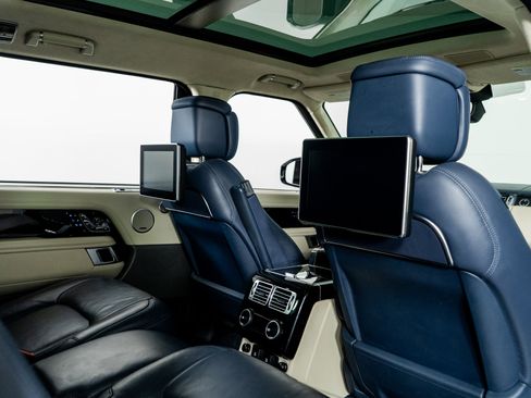 Used 2020 Land Rover Range Rover Long Wheelbase Autobiography image 55
