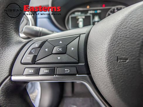 New 2025 Nissan Versa SV w/ Trunk Package image 15