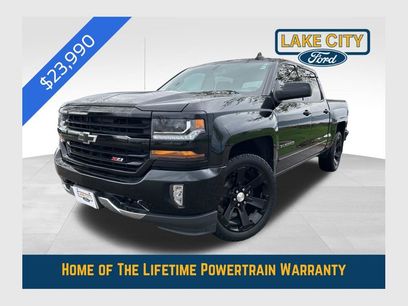 Used 2018 Chevrolet Silverado 1500 LT w/ All Star Edition