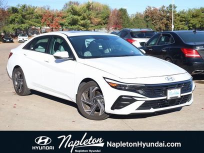 Used 2025 Hyundai Elantra Limited