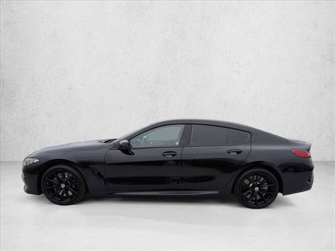 Certified 2026 BMW M850i xDrive AWD/4WD image 9