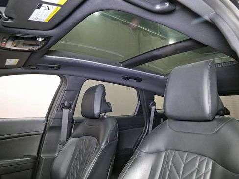 Used 2023 Kia Sportage X-Line w/ X-Line Premium Package image 3