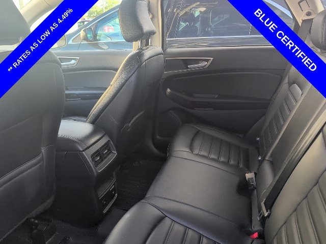 Certified 2023 Ford Edge SEL w/ Convenience Package AWD/4WD image 5