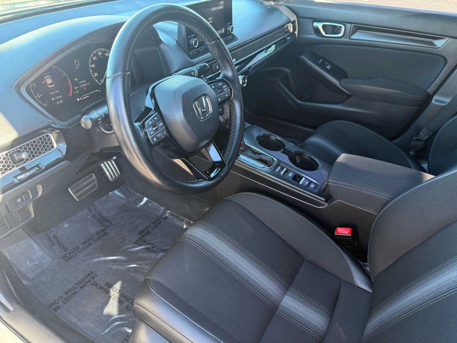 Used 2025 Honda Civic Sport image 13