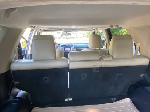 Used 2016 Toyota 4Runner Limited AWD/4WD image 48