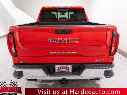 Used 2021 GMC Sierra 1500 SLT w/ SLT Premium Plus Package image 4