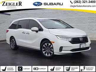 Used 2023 Honda Odyssey EX-L video 1