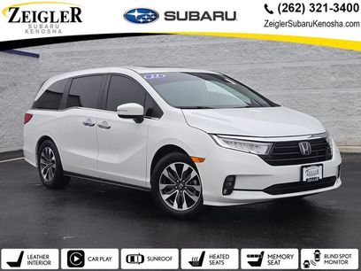 Used 2023 Honda Odyssey EX-L