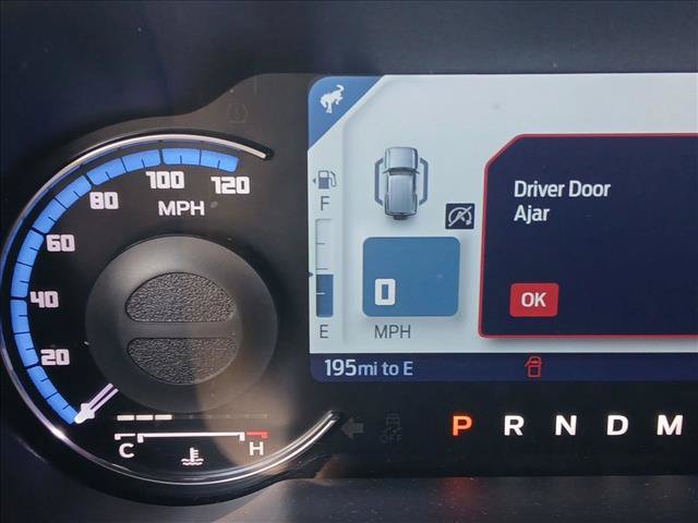 Used 2024 Ford Bronco Outer Banks AWD/4WD image 13
