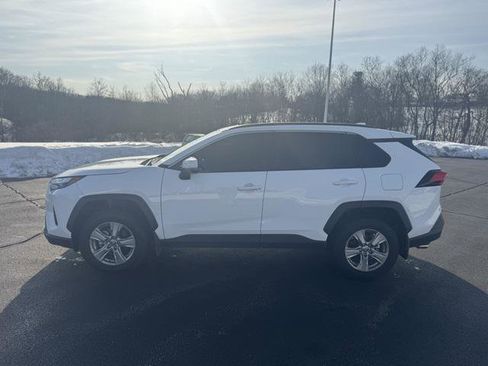 Certified 2025 Toyota RAV4 XLE w/ Convenience Package image 6