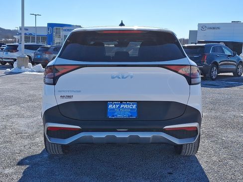 Used 2023 Kia Sportage EX FWD image 5