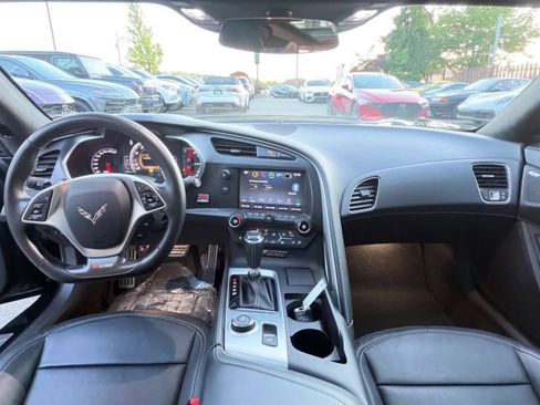 Used 2016 Chevrolet Corvette Z06 w/ 3LZ Preferred Equipment Group RWD image 15
