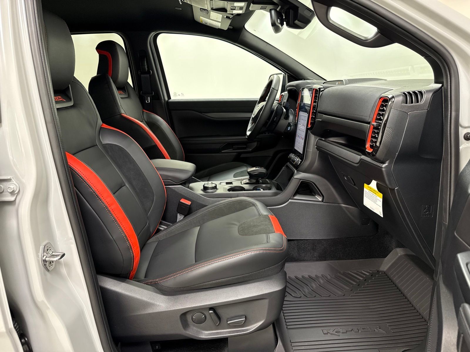 New 2026 Ford Ranger Raptor AWD/4WD image 37