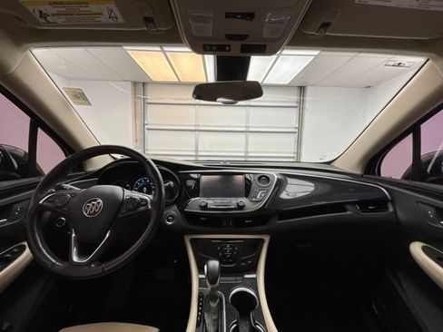 Used 2016 Buick Envision Premium AWD/4WD image 3