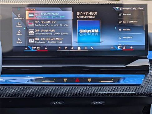 Certified 2026 BMW i5 eDrive40 w/ M Sport Package RWD image 15