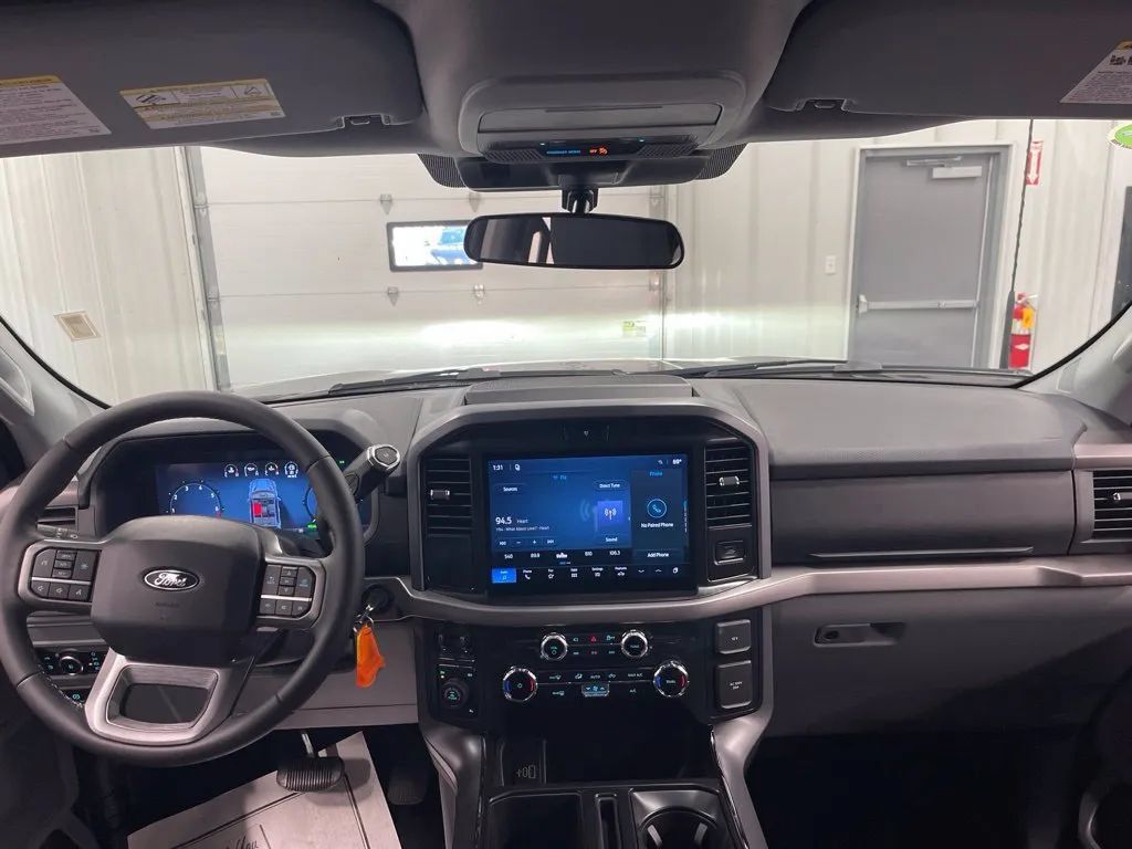 Used 2026 Ford F150 XLT w/ Mobile Office Package AWD/4WD image 24