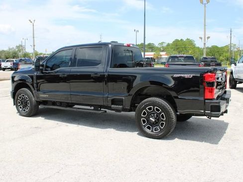 Used 2024 Ford F250 Lariat w/ Lariat Ultimate Package AWD/4WD image 7