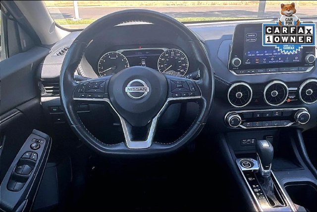 Used 2023 Nissan Sentra SV FWD image 5