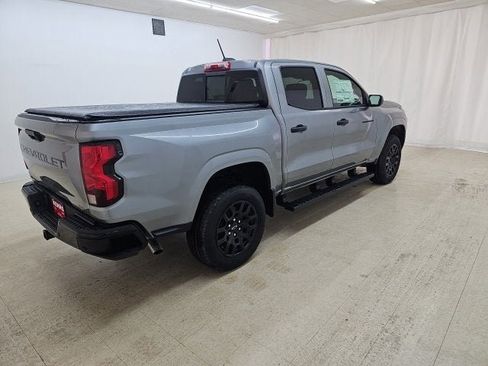 New 2026 Chevrolet Colorado W/T image 4