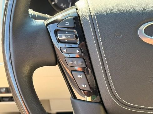 Used 2024 INFINITI QX80 Sensory AWD/4WD image 23