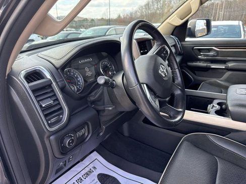 Used 2021 RAM 1500 Laramie AWD/4WD image 16