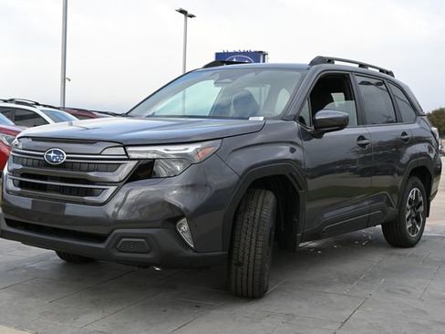 New 2026 Subaru Forester Premium image 7