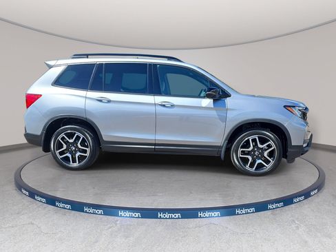 Certified 2022 Honda Passport Elite image 5