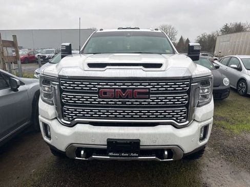 Used 2020 GMC Sierra 2500 Denali w/ Denali Ultimate Package image 8