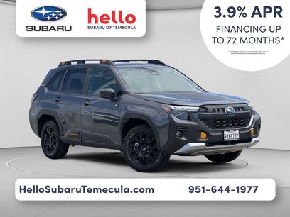 Certified 2026 Subaru Forester Wilderness w/ Wilderness Plus Package