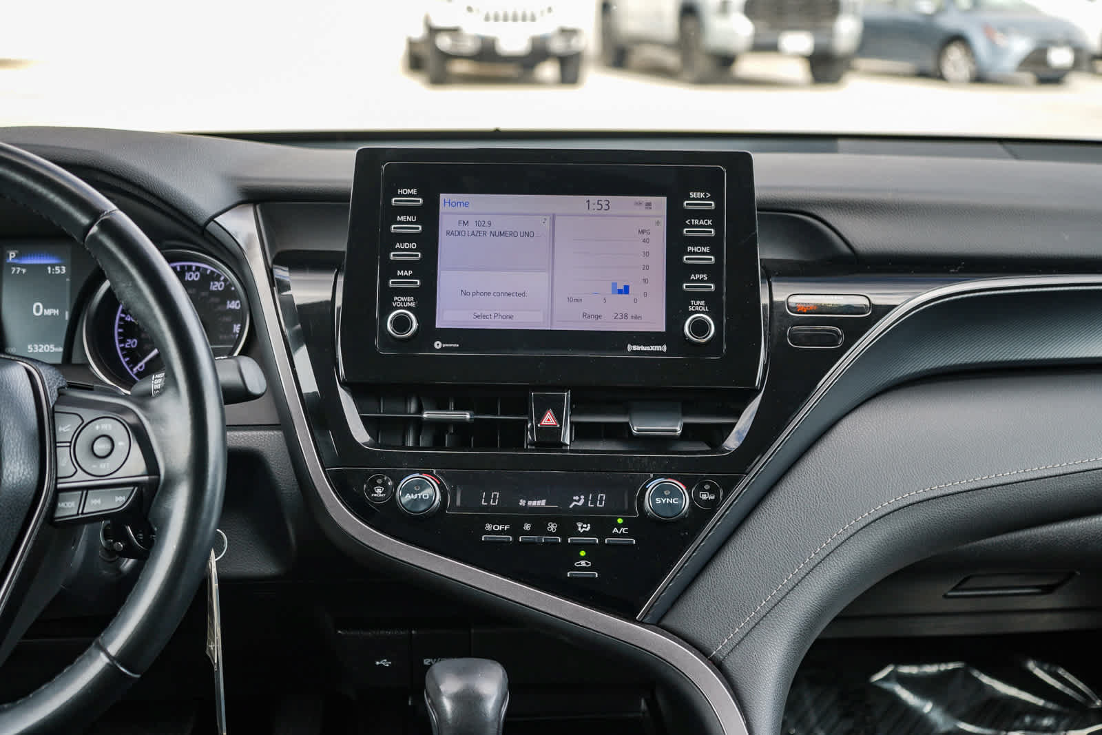 Certified 2024 Toyota Camry SE FWD image 15