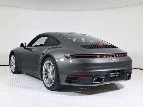 Certified 2022 Porsche 911 Carrera image 3