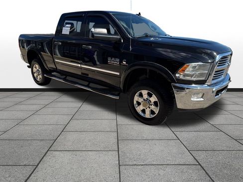 Used 2015 RAM 2500 Lone Star AWD/4WD image 7